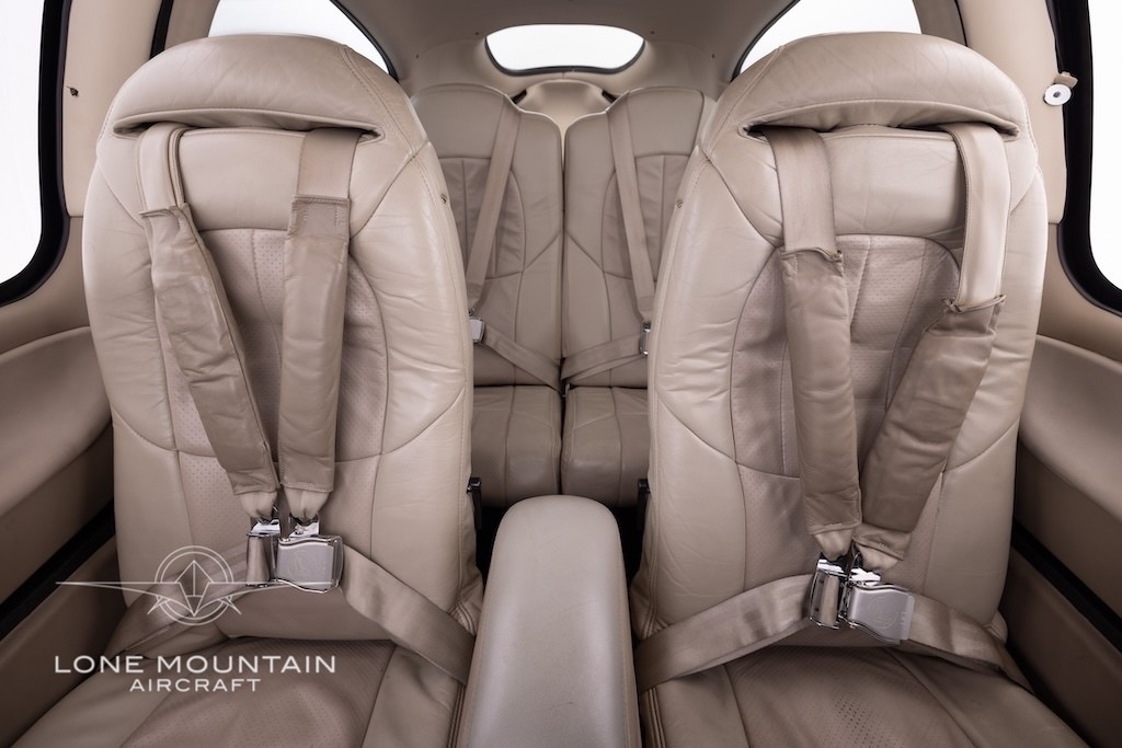 2007 Cirrus SR20-G2 — photo 5