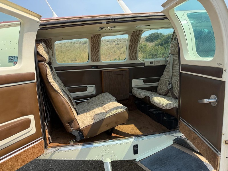 1981 Beechcraft Beech Bonanza A36TC, photo 11