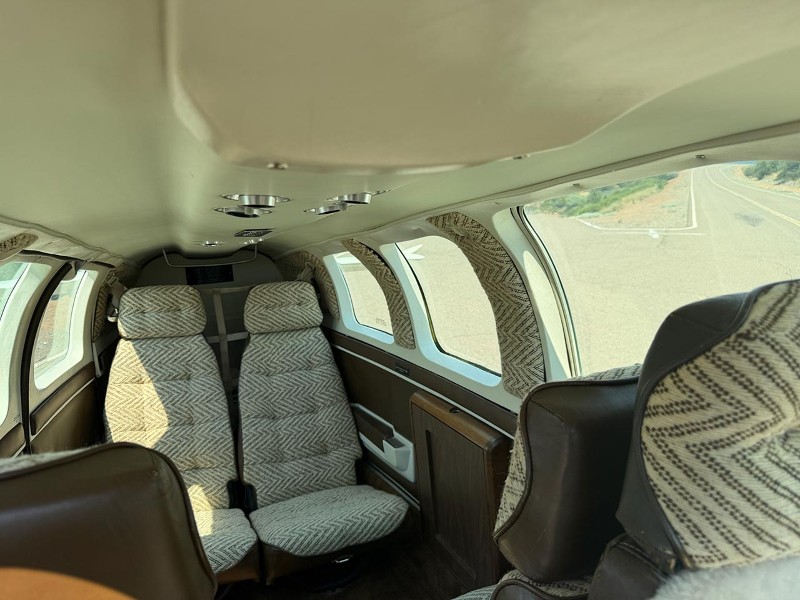 1981 Beechcraft Beech Bonanza A36TC, photo 13