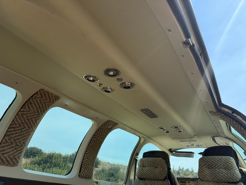 1981 Beechcraft Beech Bonanza A36TC, photo 14