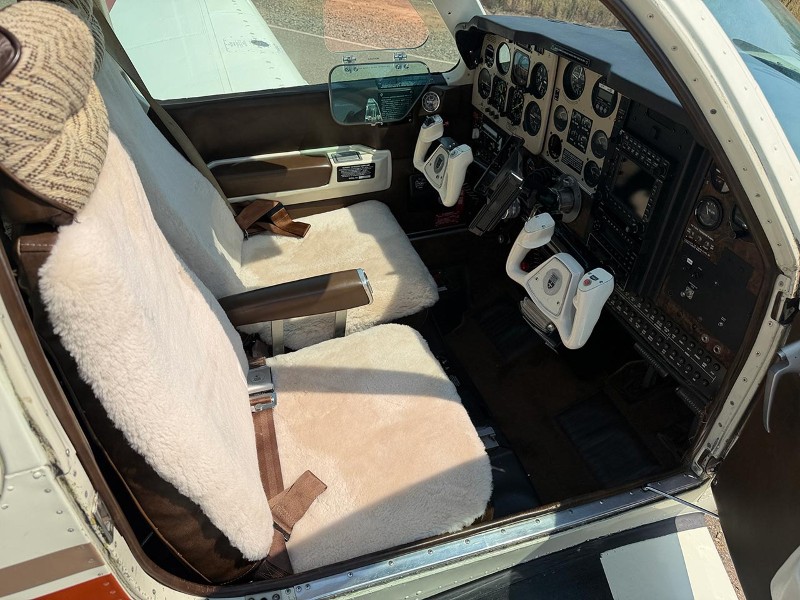 1981 Beechcraft Beech Bonanza A36TC, photo 15