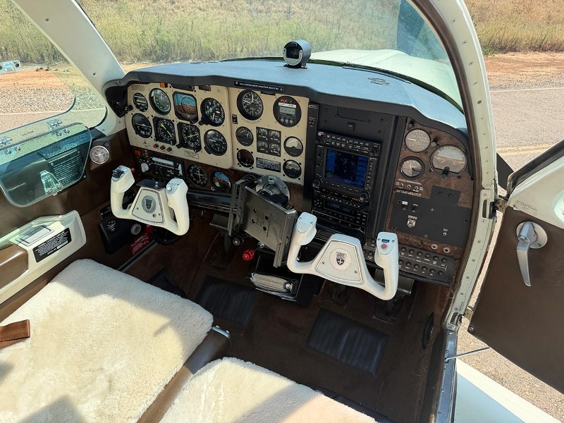 1981 Beechcraft Beech Bonanza A36TC, photo 16