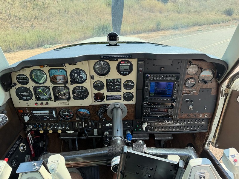 1981 Beechcraft Beech Bonanza A36TC, photo 17