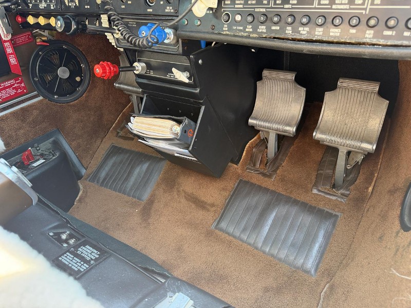 1981 Beechcraft Beech Bonanza A36TC, photo 20