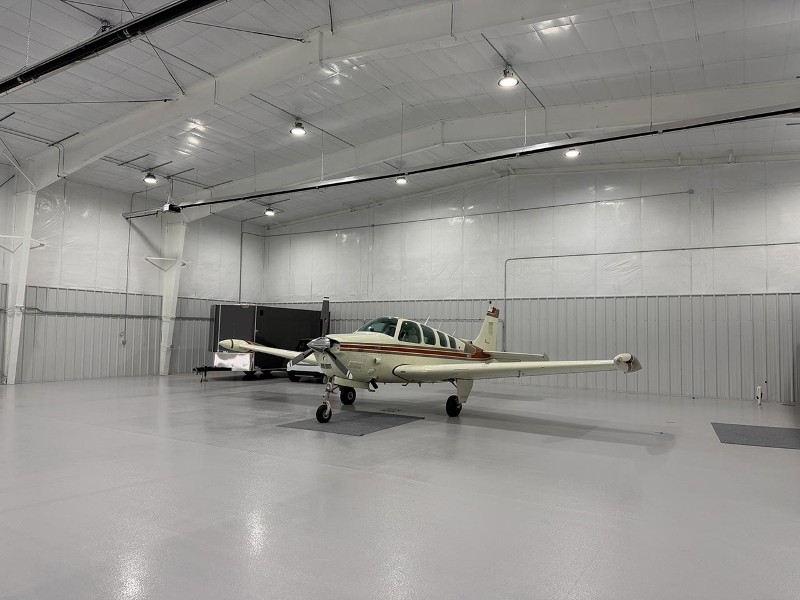 1981 Beechcraft Beech Bonanza A36TC, photo 5
