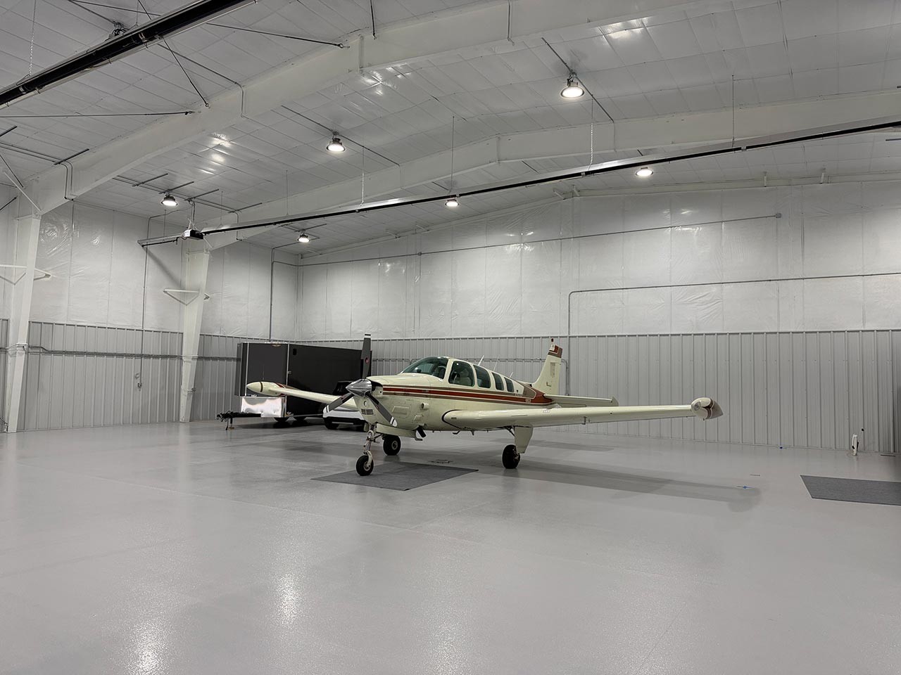 1981 Beech Bonanza A36TC — photo 5