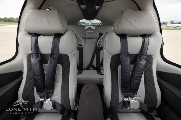 2025 Cirrus SR22-G7 — photo 5