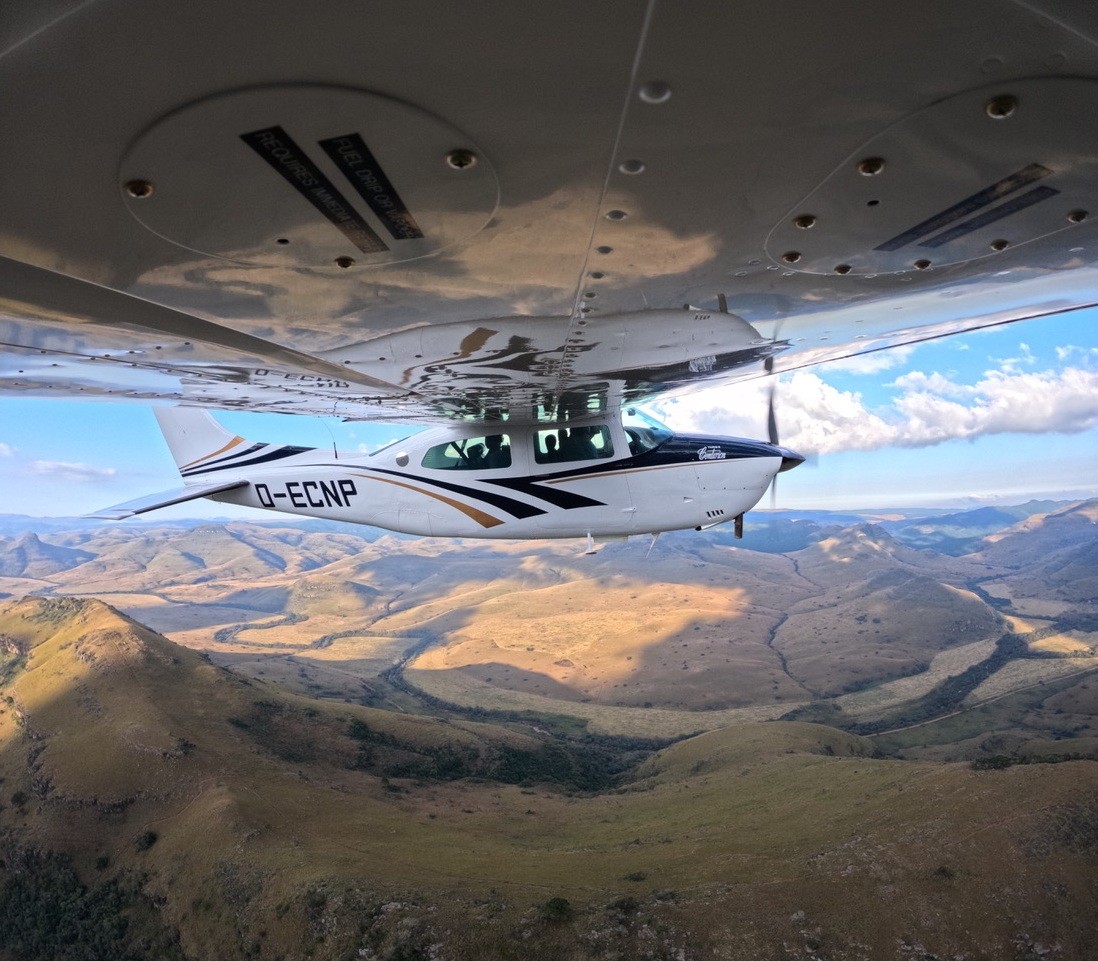 1973 Cessna 210