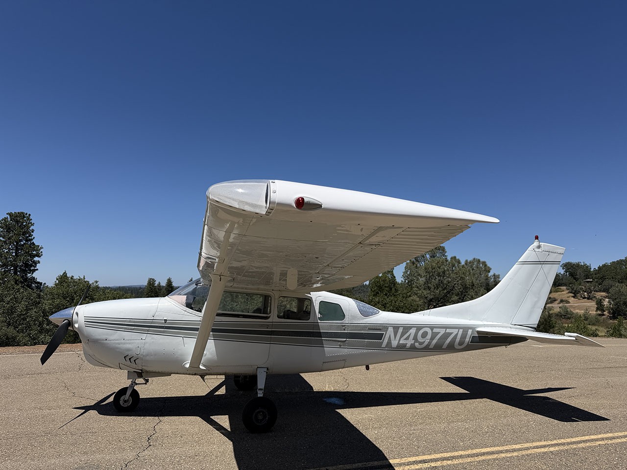 1965 Cessna 210E