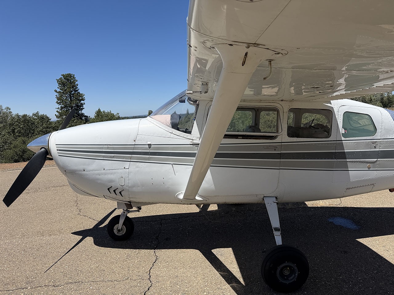 1965 Cessna 210E — photo 2