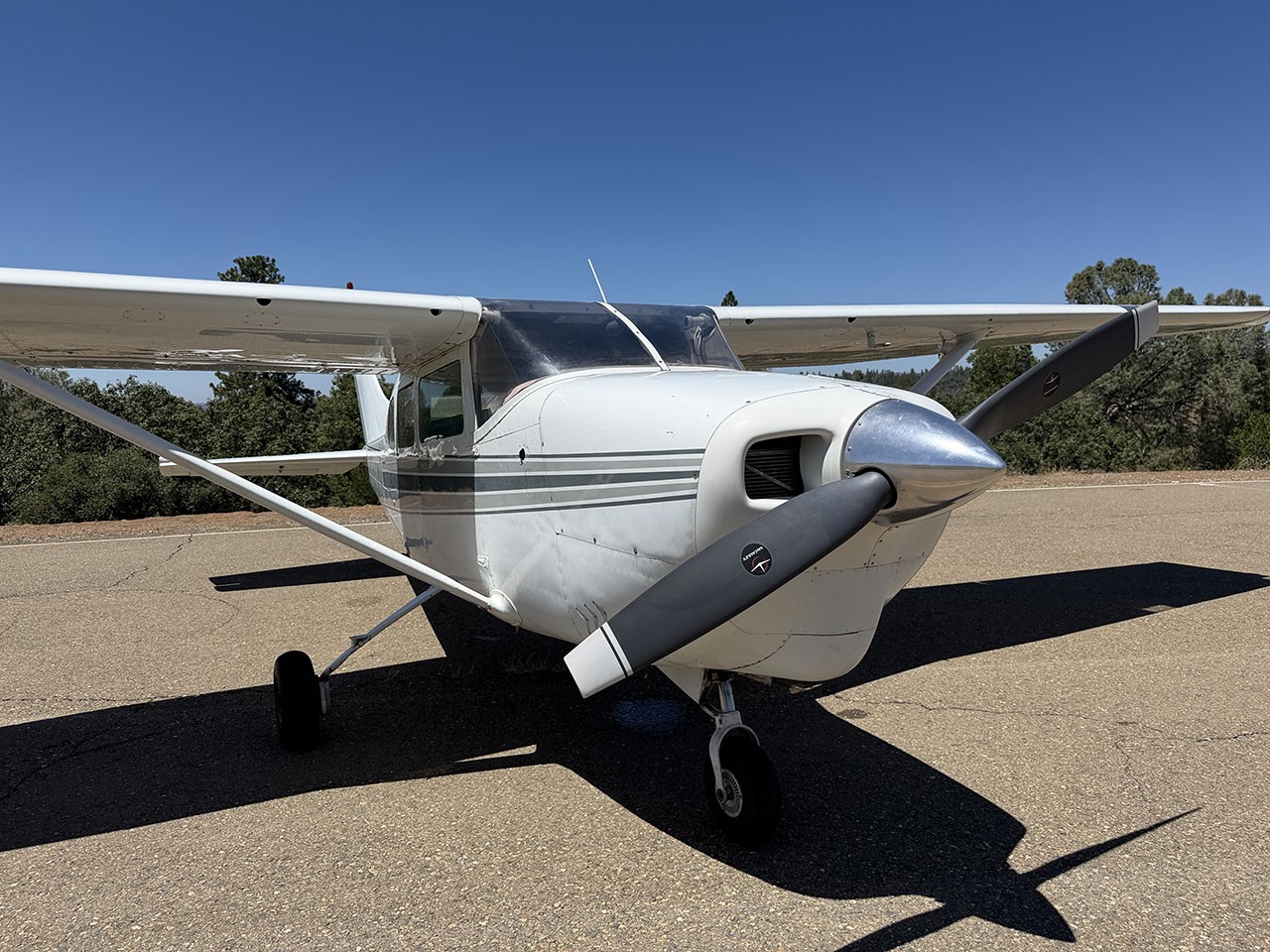 1965 Cessna 210E — photo 4