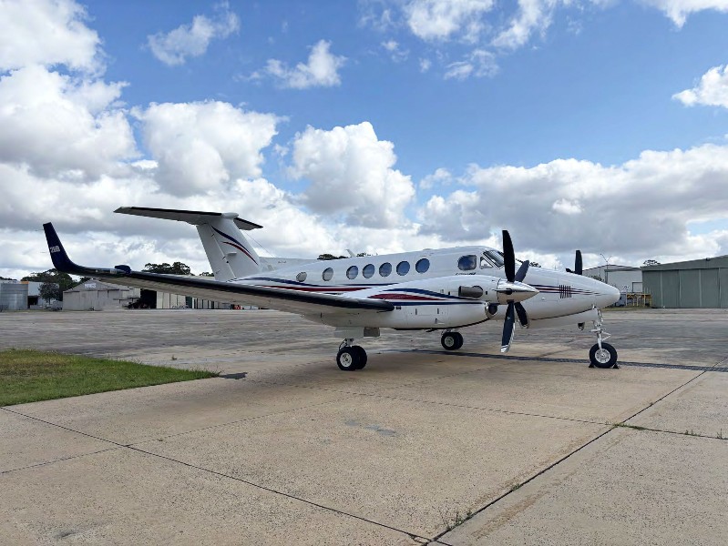2022 Beechcraft Beech King Air 260, photo 1