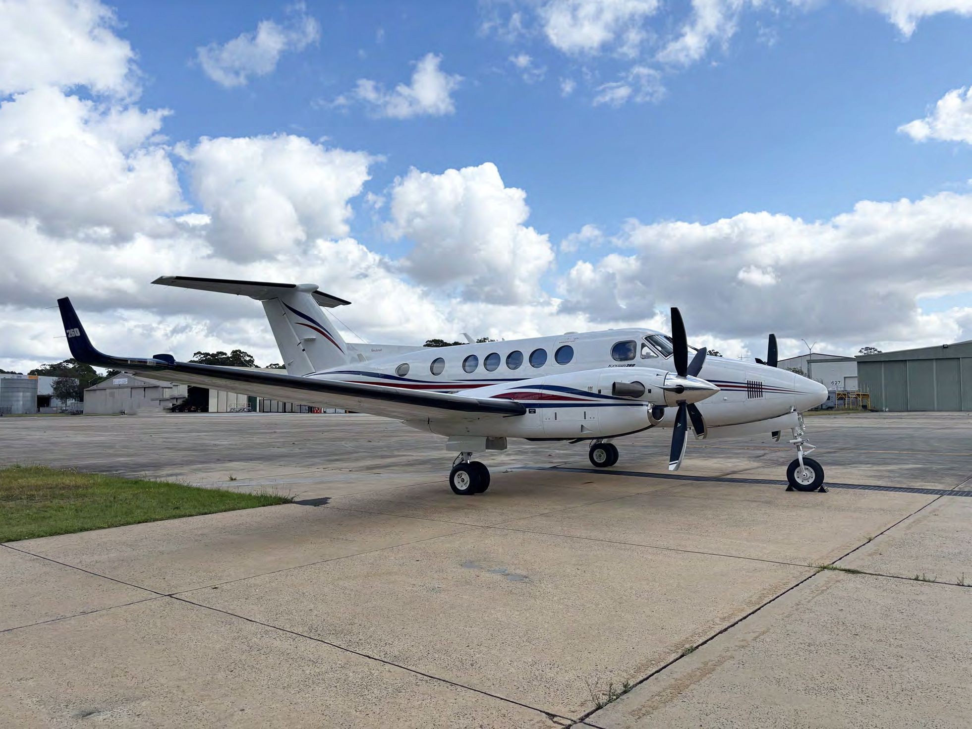 2022 Beech King Air 260
