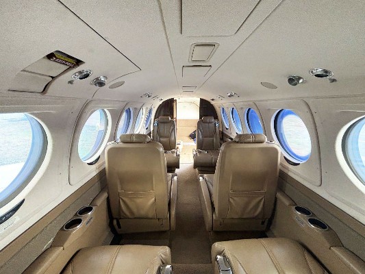2022 Beech King Air 260 — photo 4