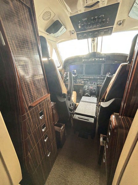 2022 Beechcraft Beech King Air 260, photo 6