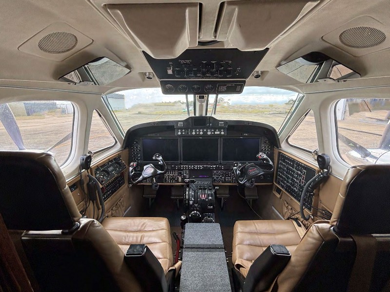 2022 Beechcraft Beech King Air 260, photo 7