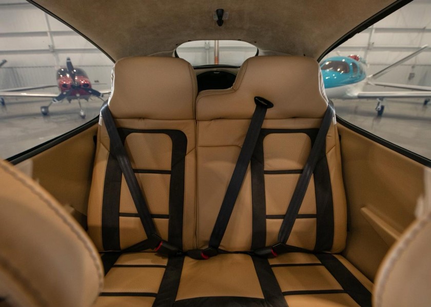 2022 Cirrus SR22T-G6 GTS (N712LG), photo 14