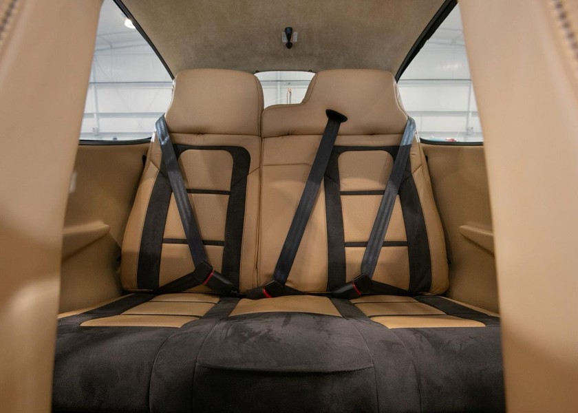 2022 Cirrus SR22T-G6 GTS (N712LG), photo 15