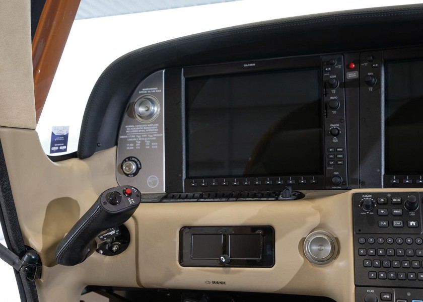 2022 Cirrus SR22T-G6 GTS (N712LG), photo 19