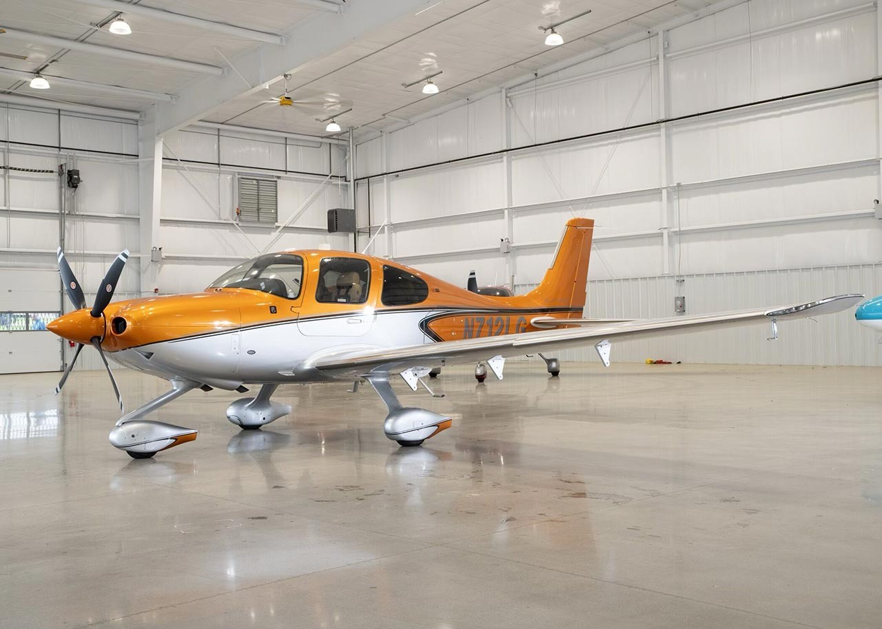 2022 Cirrus SR22T-G6 — photo 2