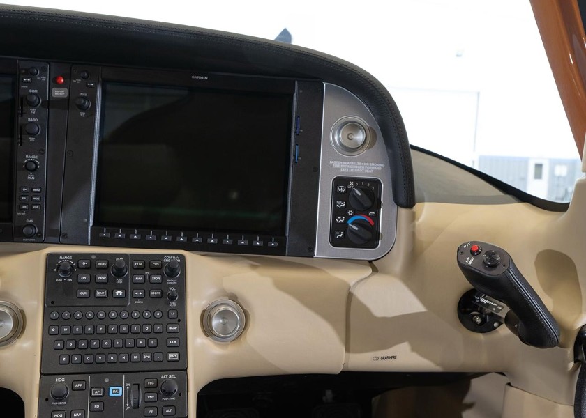 2022 Cirrus SR22T-G6 GTS (N712LG), photo 20