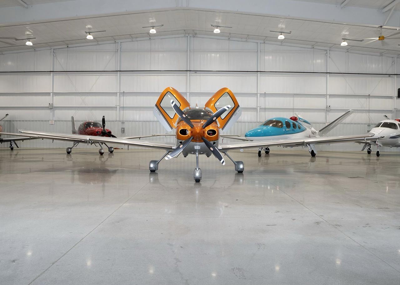 2022 Cirrus SR22T-G6 — photo 3