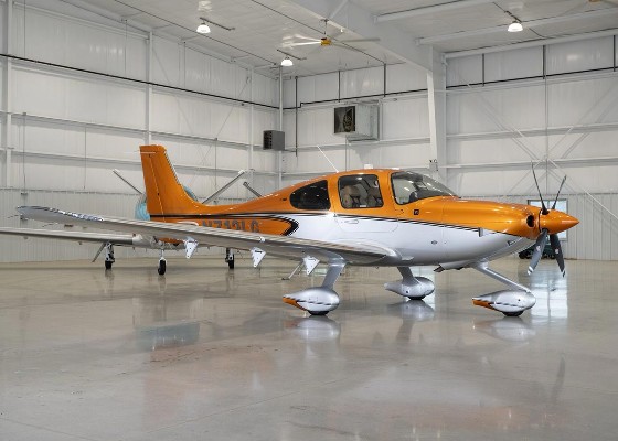 2022 Cirrus SR22T-G6 — photo 4