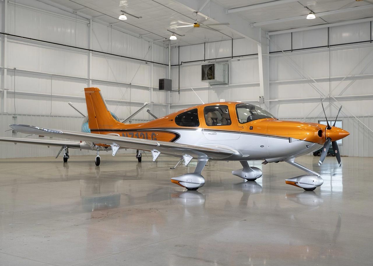 2022 Cirrus SR22T-G6 — photo 4