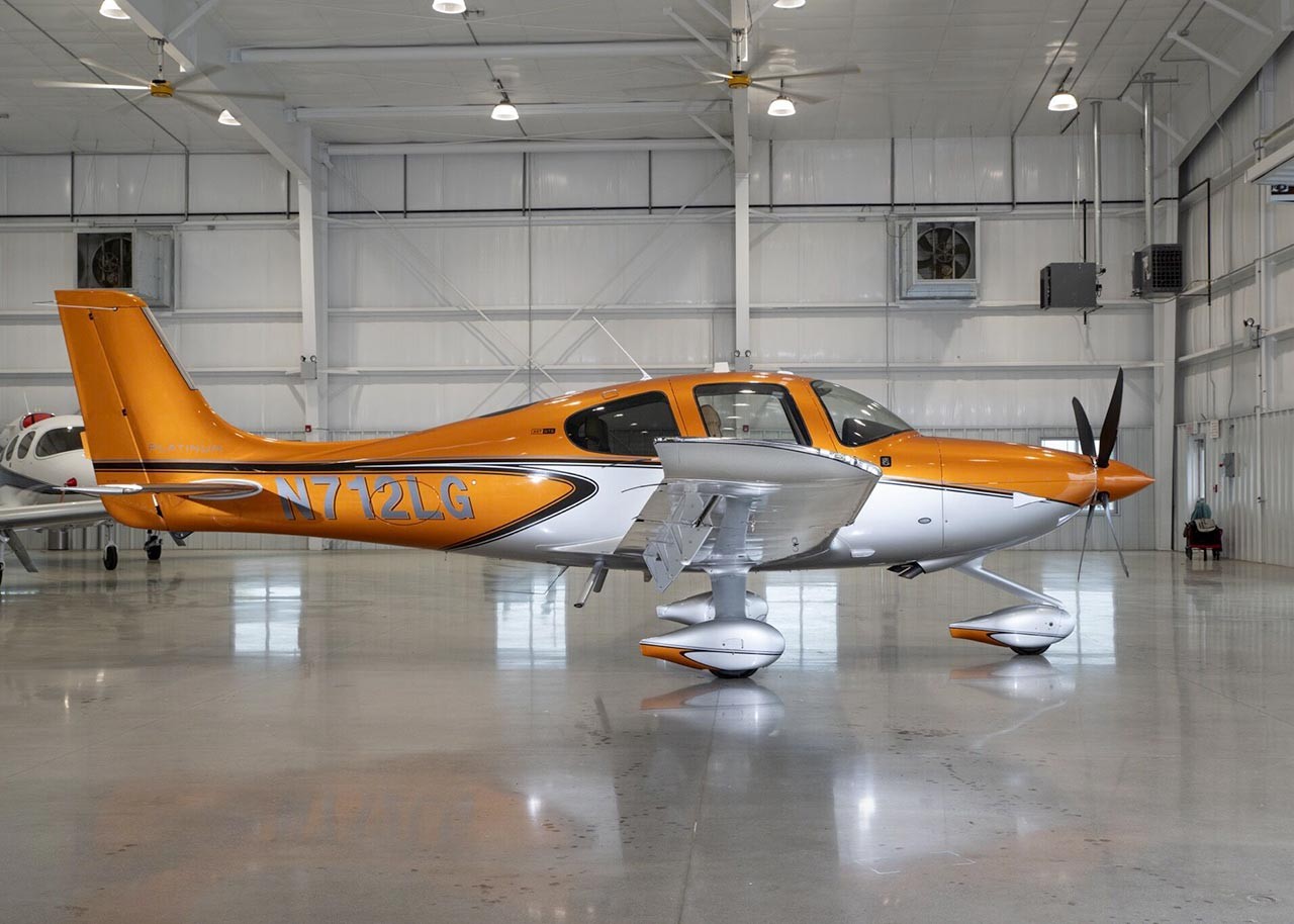 2022 Cirrus SR22T-G6 — photo 5