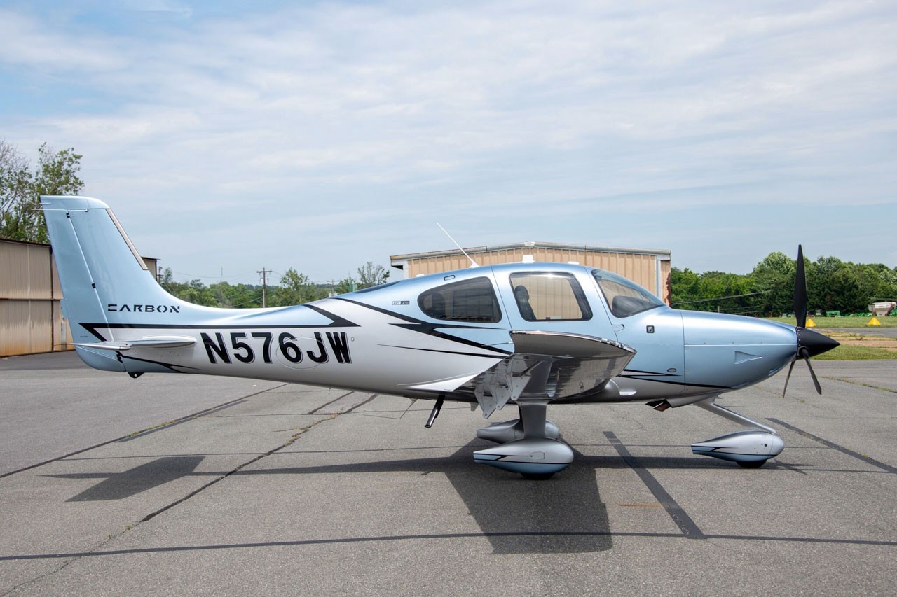 2023 Cirrus SR22T-G6