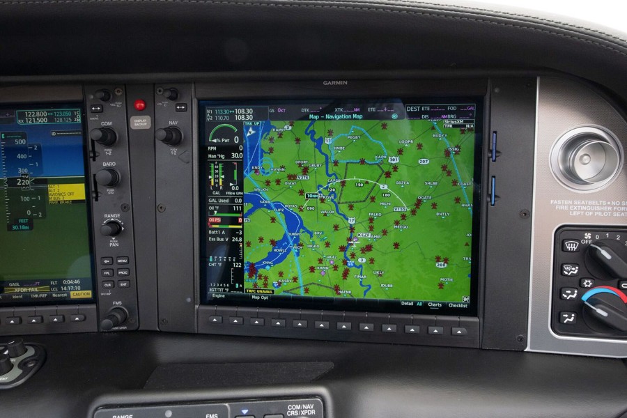 2023 Cirrus SR22T-G6 GTS (N576JW), photo 12