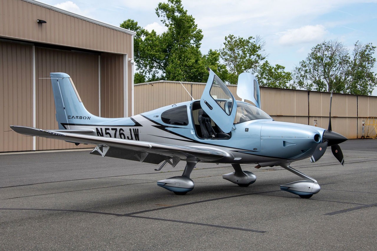 2023 Cirrus SR22T-G6 — photo 2