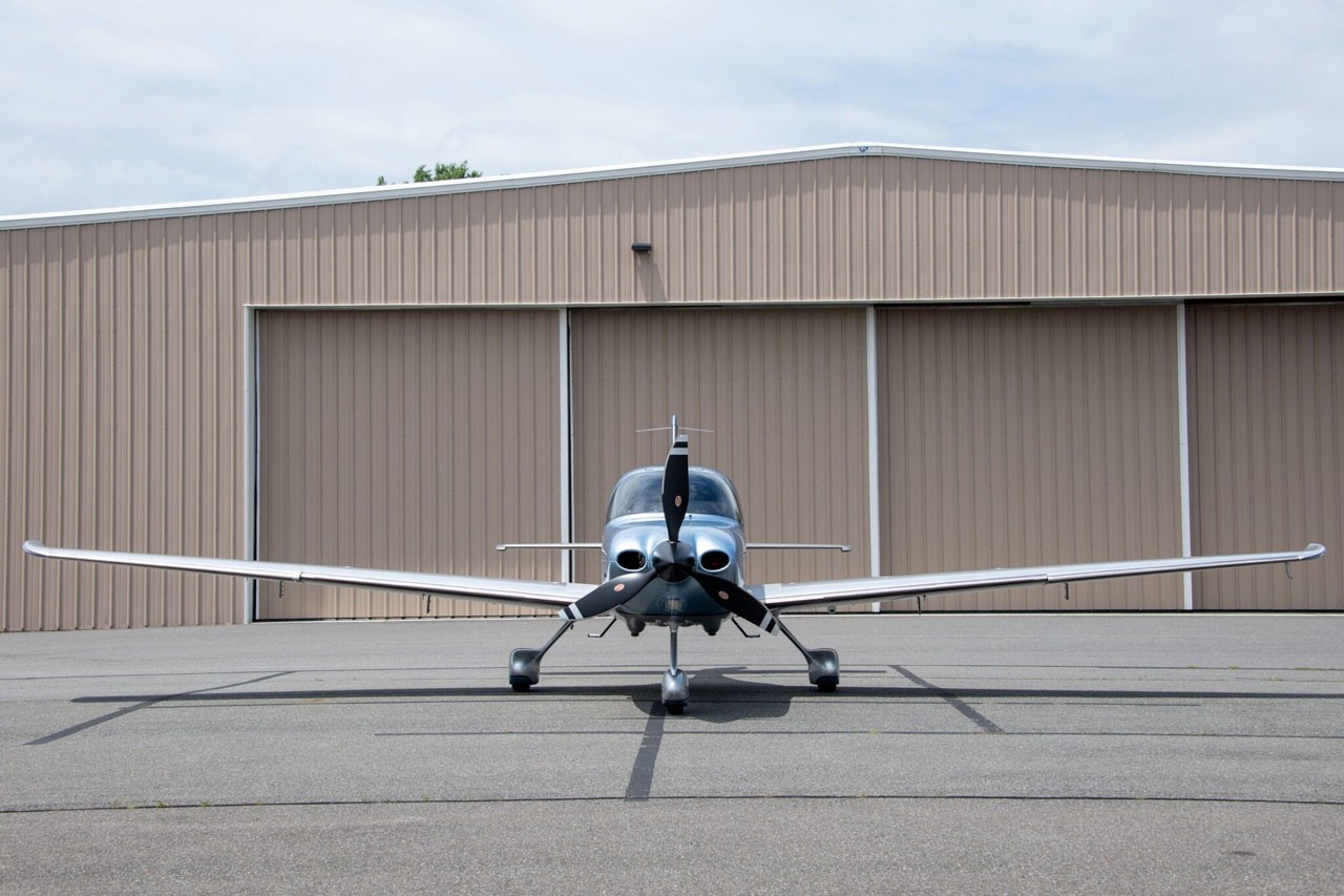 2023 Cirrus SR22T-G6 — photo 3