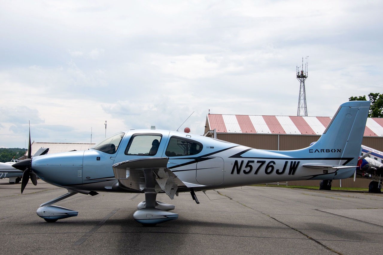 2023 Cirrus SR22T-G6 — photo 5