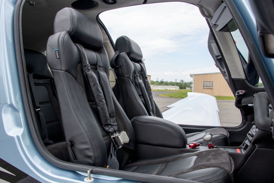 2023 Cirrus SR22T-G6 GTS (N576JW), photo 7