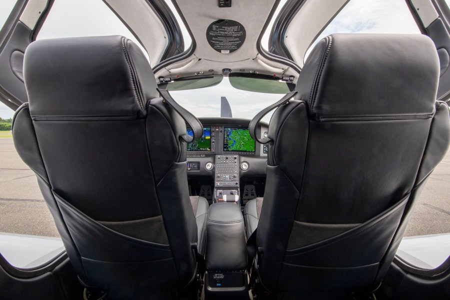 2023 Cirrus SR22T-G6 GTS (N576JW), photo 8