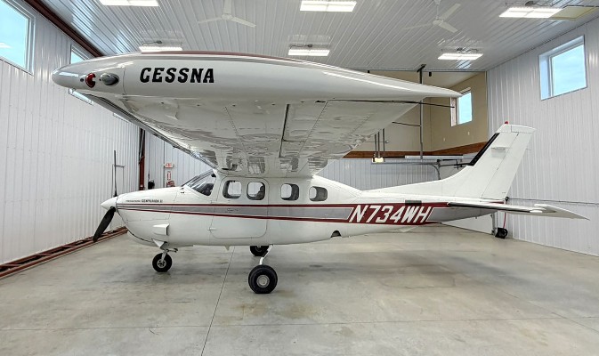 1981 Cessna P210N — photo 2