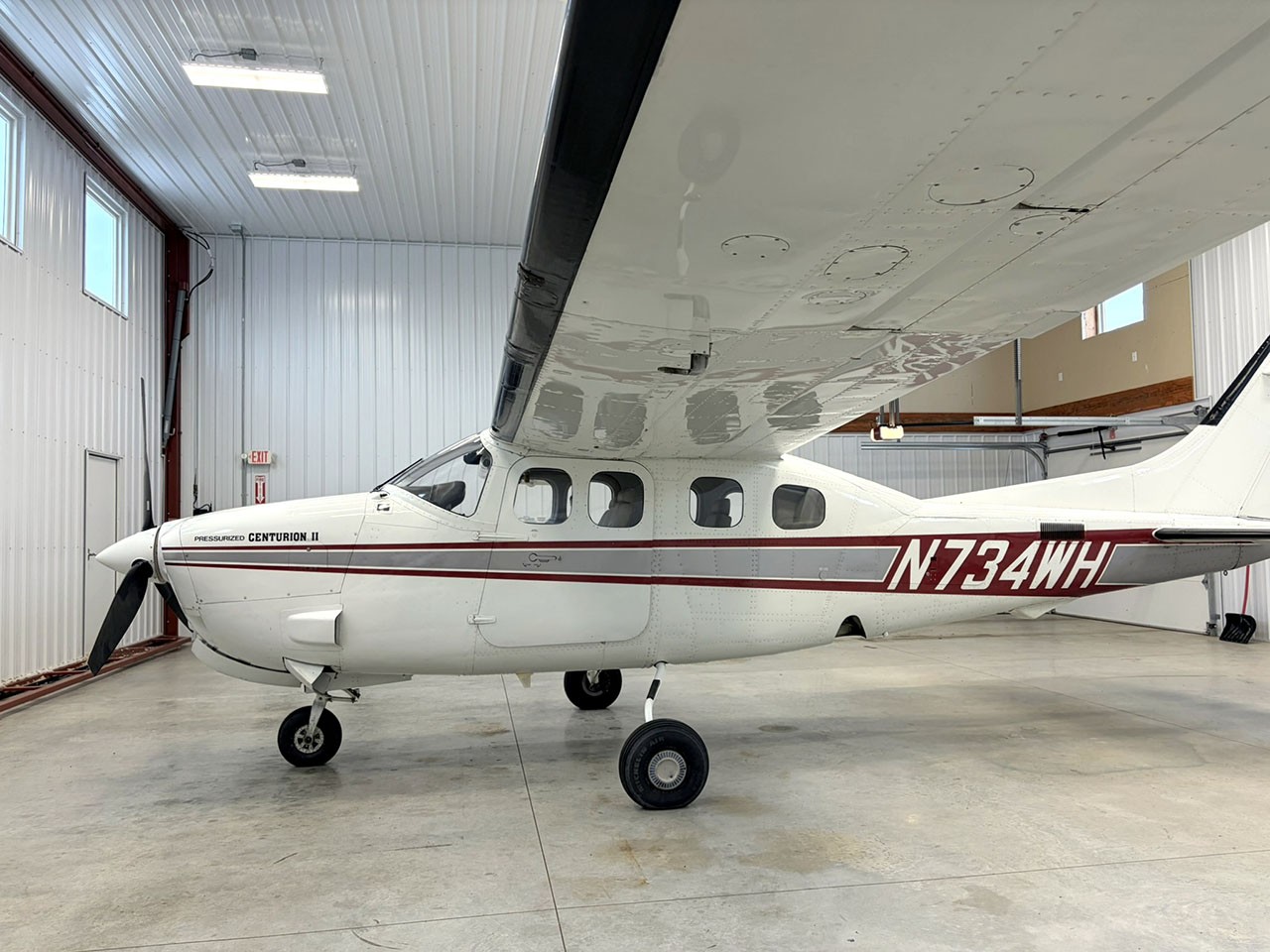1981 Cessna P210N — photo 3