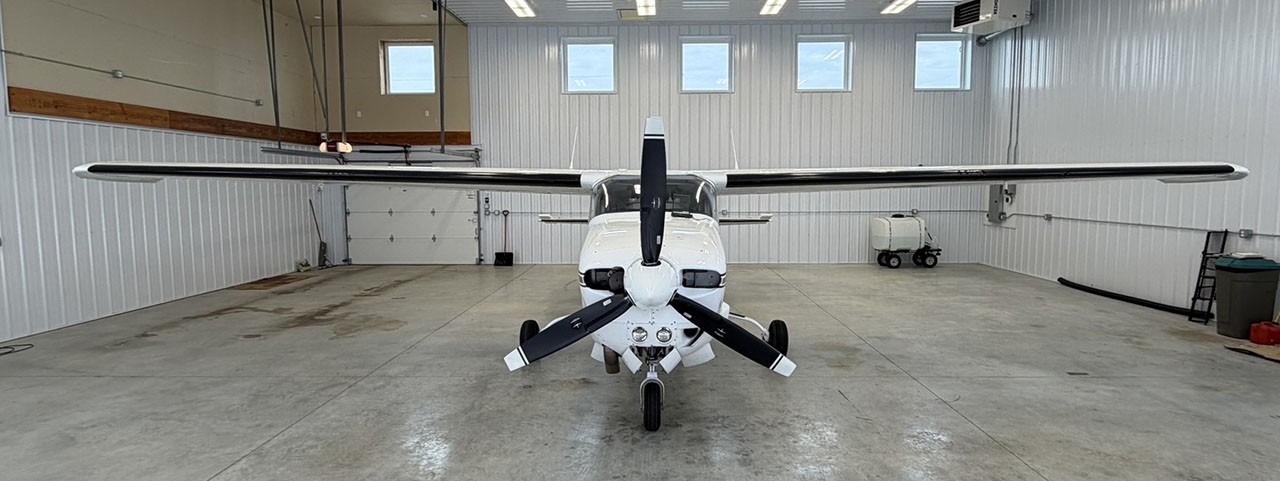 1981 Cessna P210N — photo 4