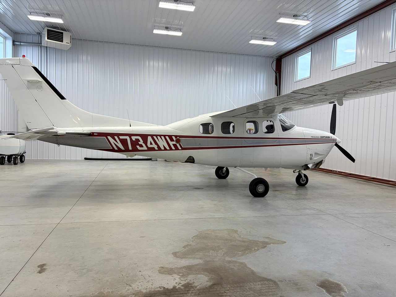 1981 Cessna P210N — photo 5