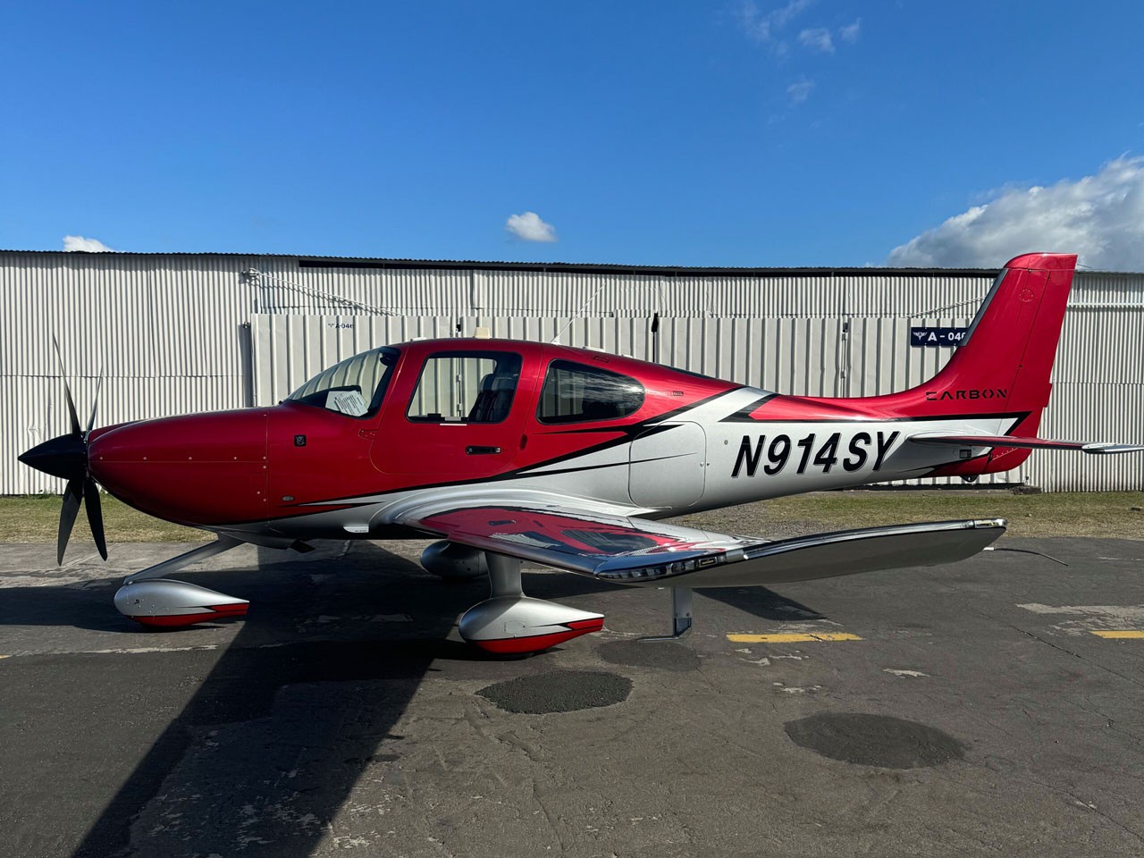2022 Cirrus SR22T-G6 — photo 1