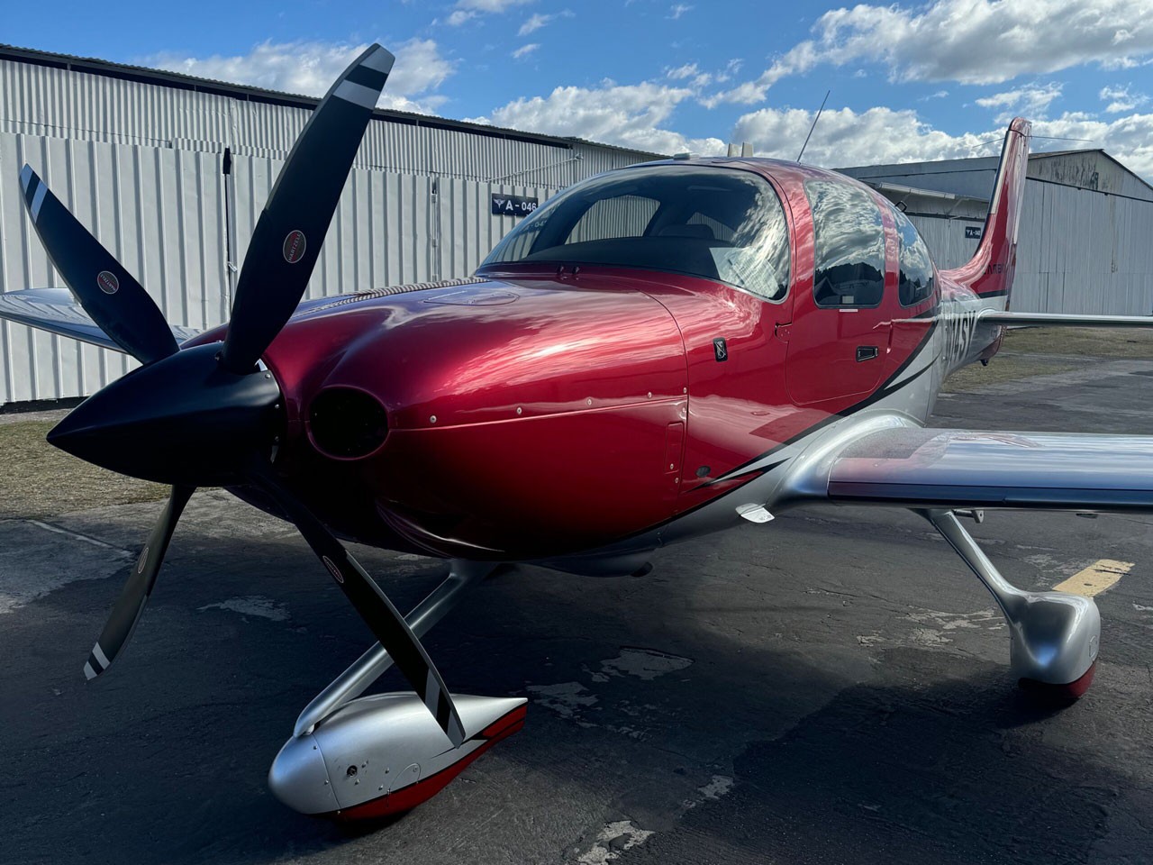 2022 Cirrus SR22T-G6 — photo 3