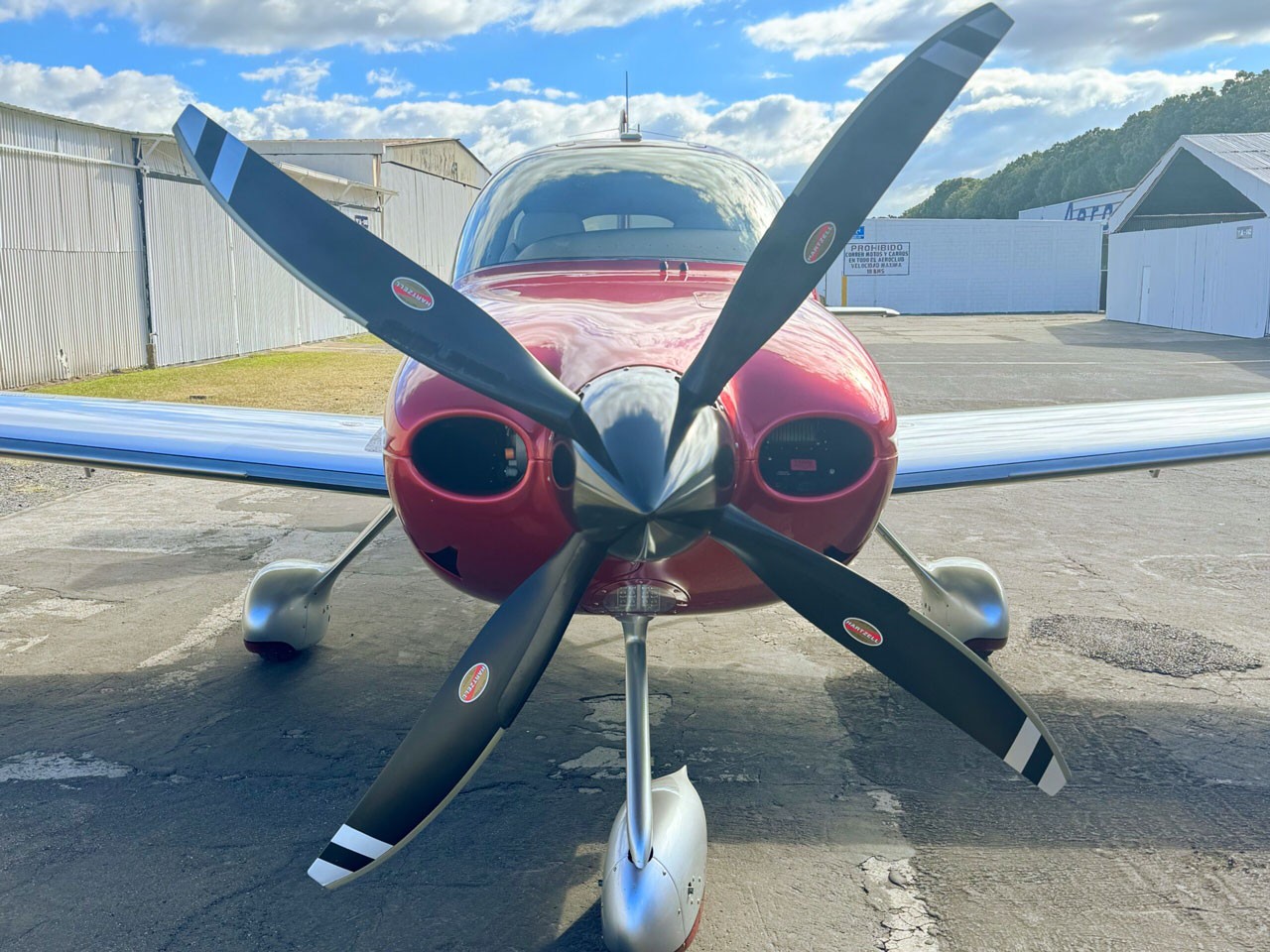 2022 Cirrus SR22T-G6 — photo 4