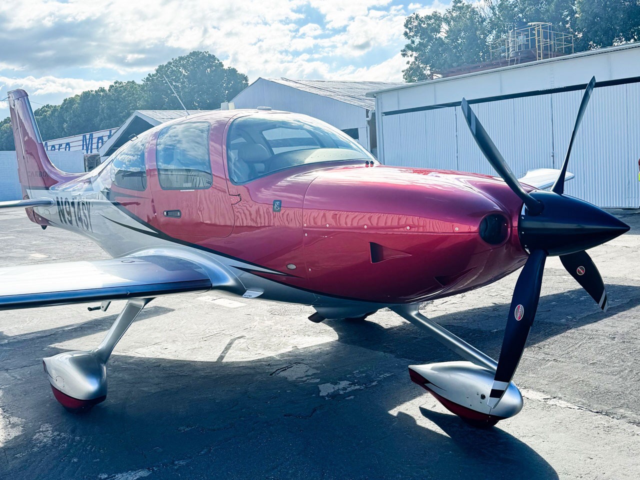 2022 Cirrus SR22T-G6 — photo 5