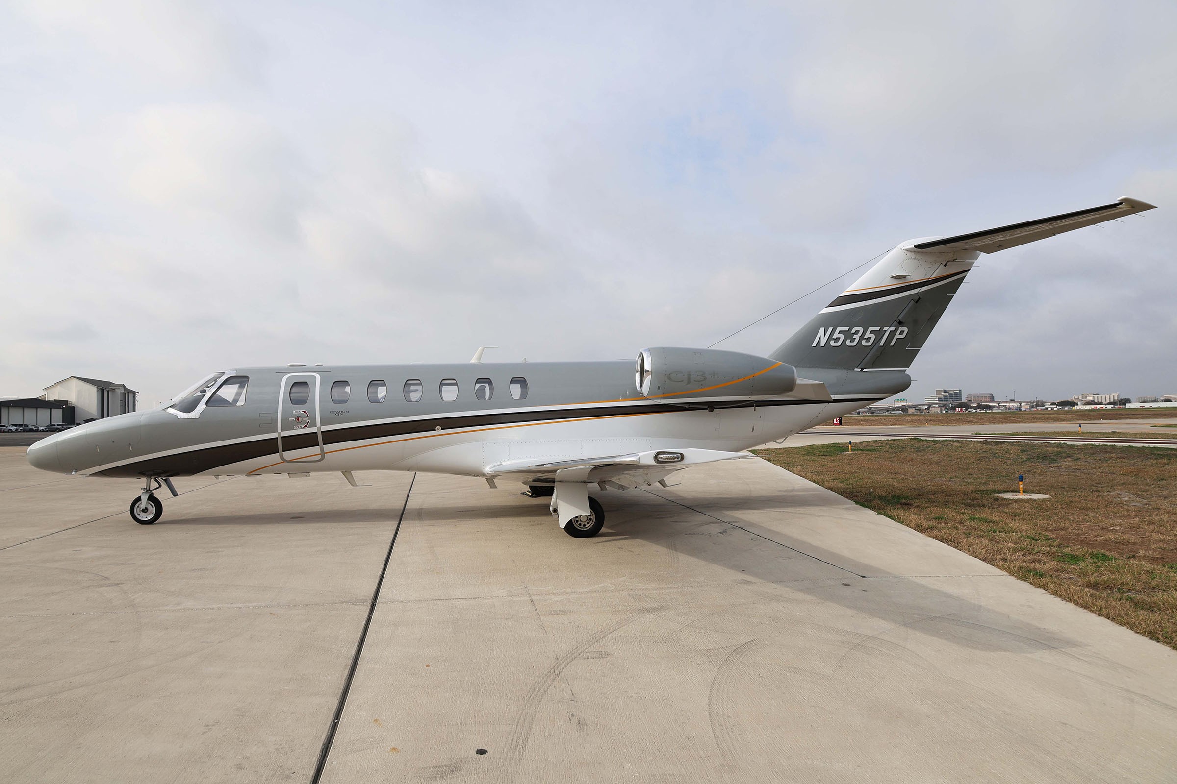 2020 Cessna Citation CJ3+ — photo 1