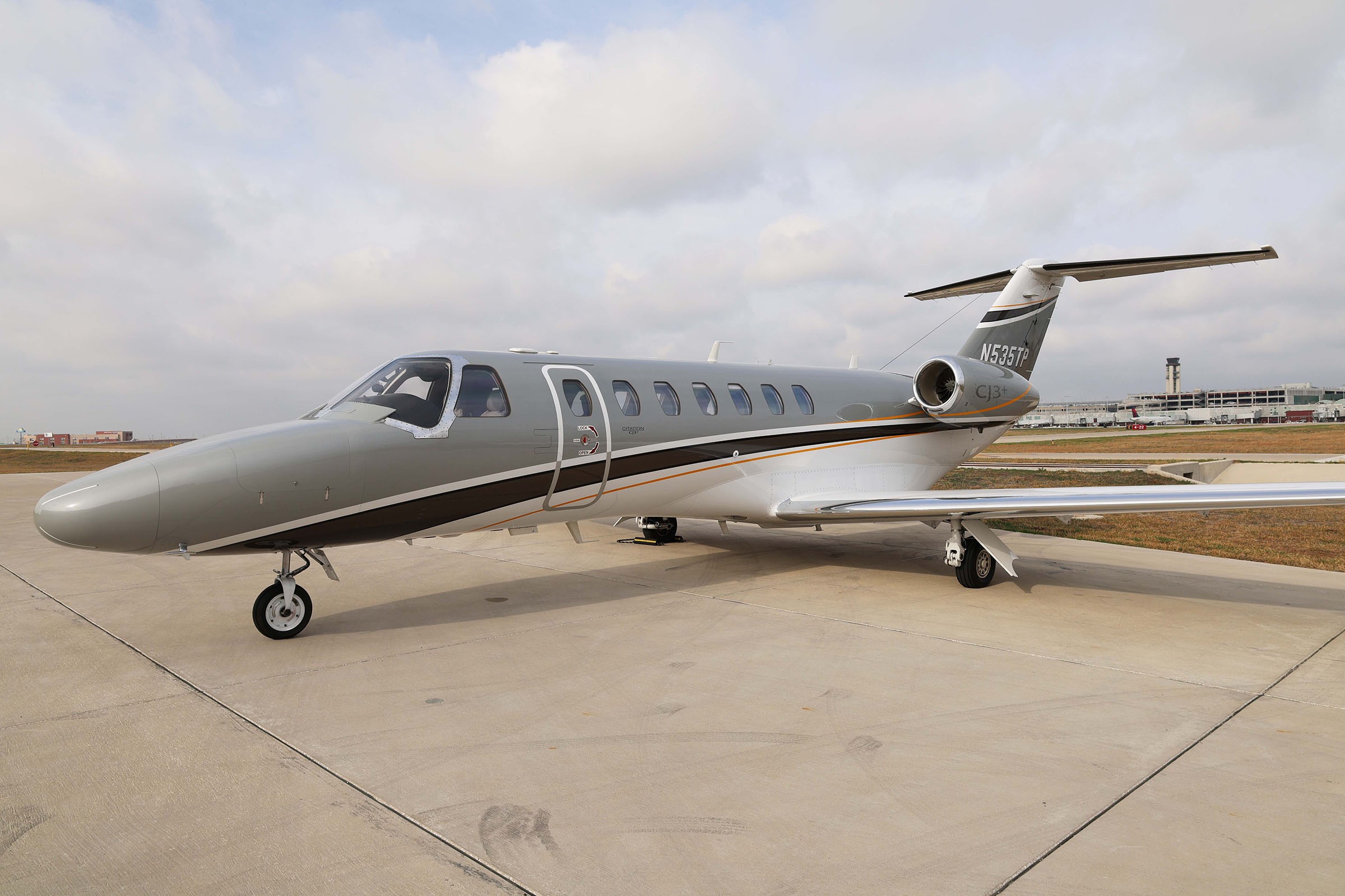2020 Cessna Citation CJ3+ — photo 2