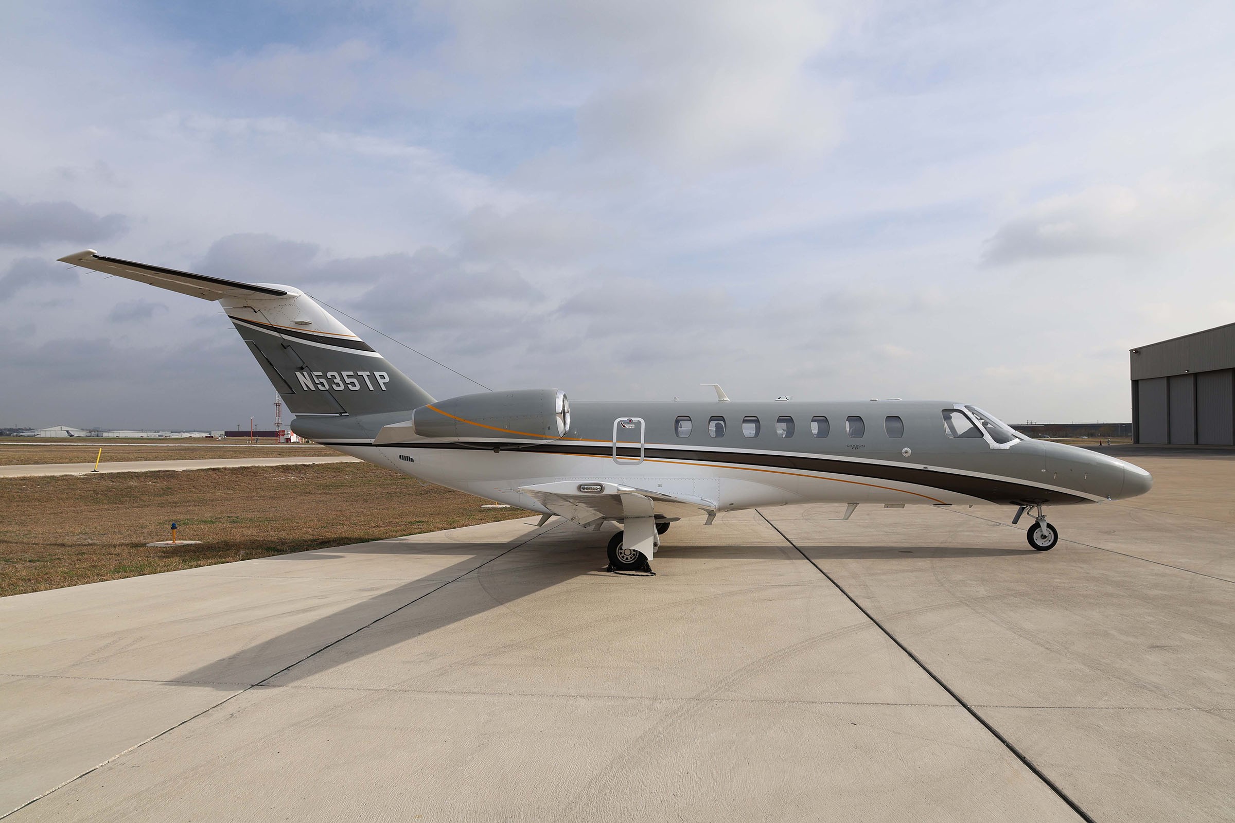 2020 Cessna Citation CJ3+ — photo 3