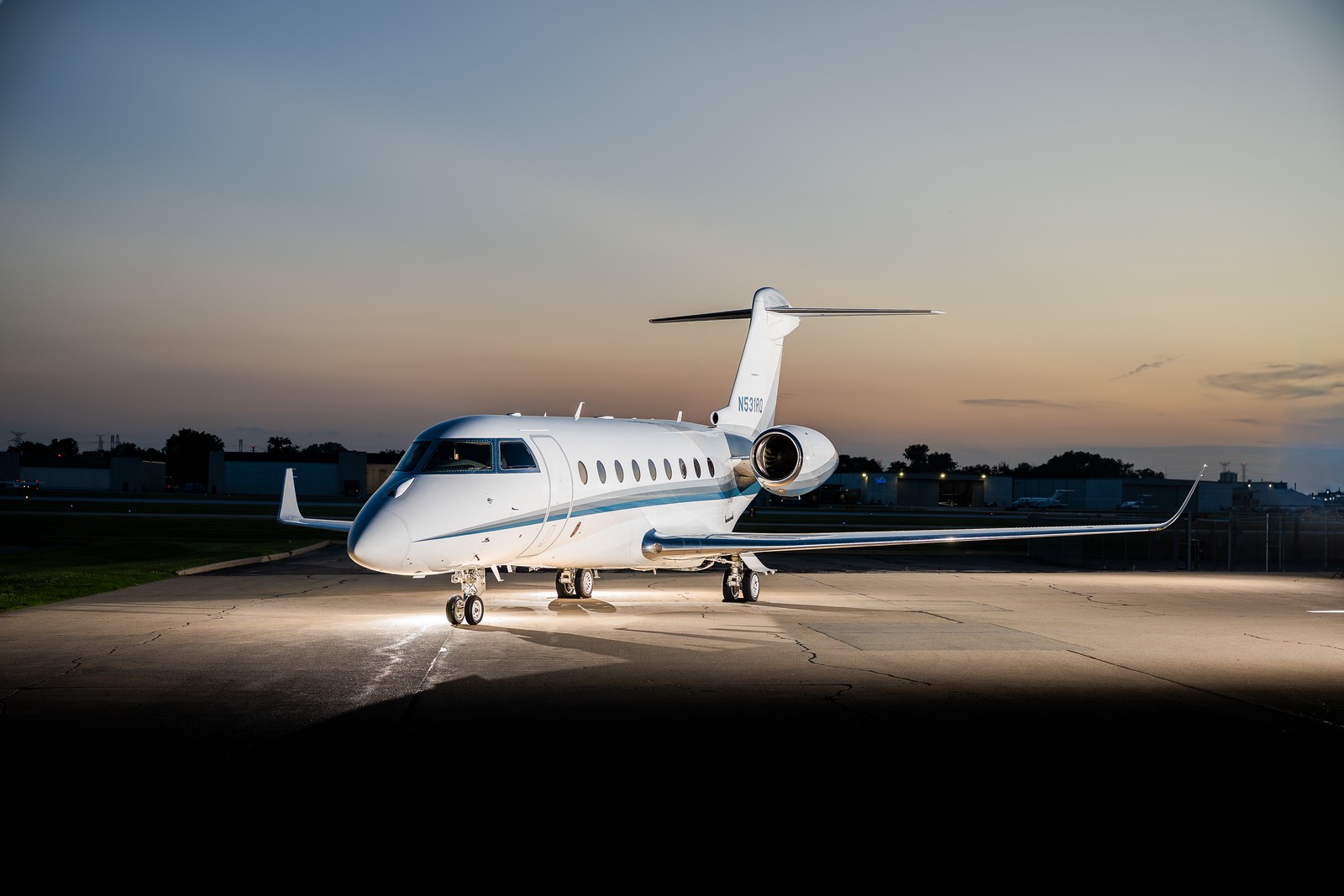 2015 Gulfstream G280 — photo 2