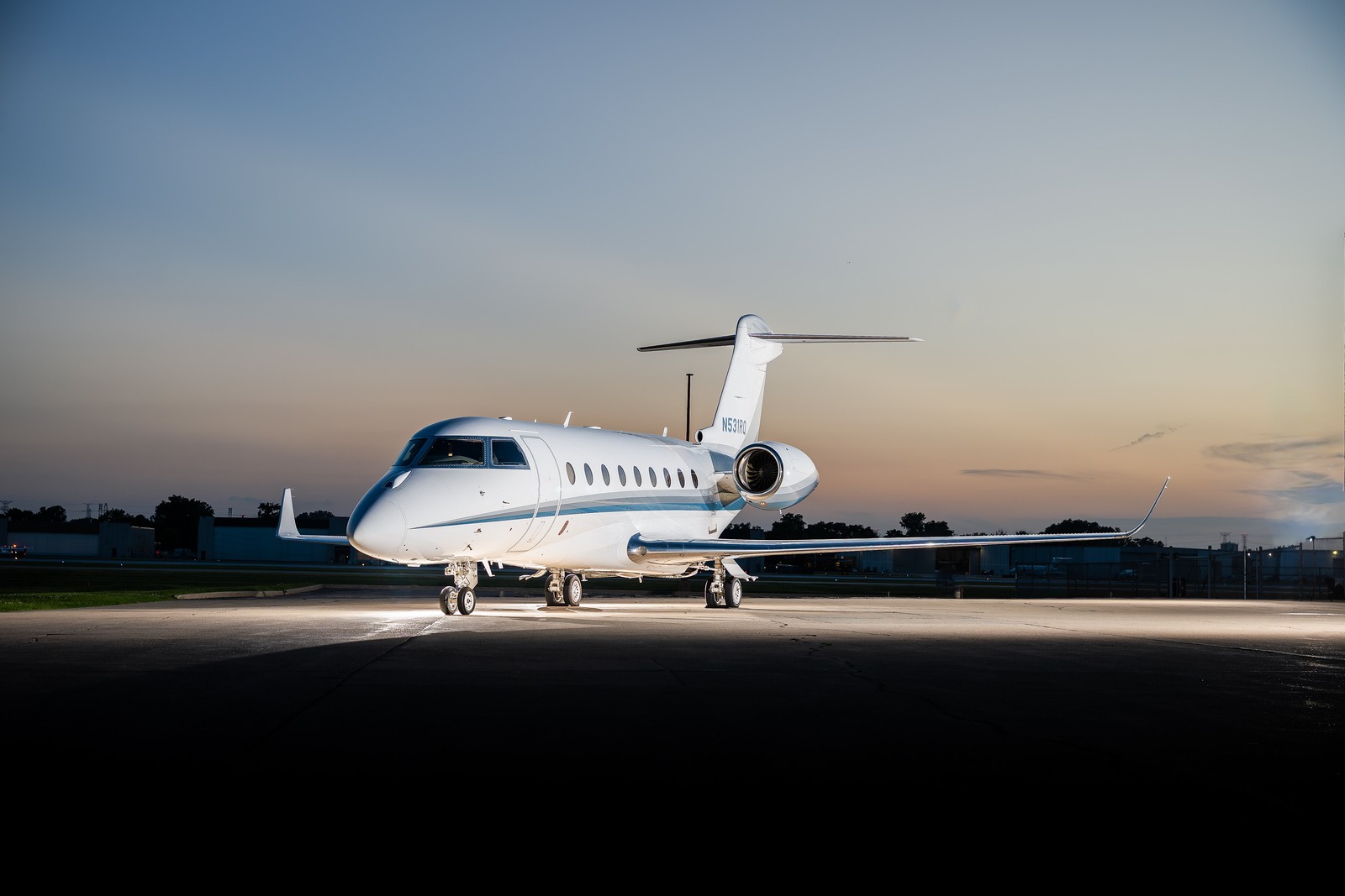 2015 Gulfstream G280 — photo 3