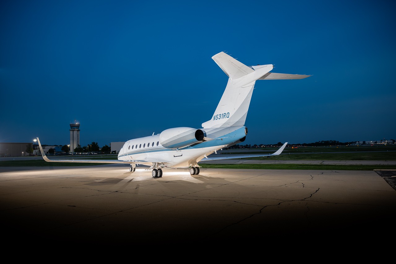 2015 Gulfstream G280 — photo 4